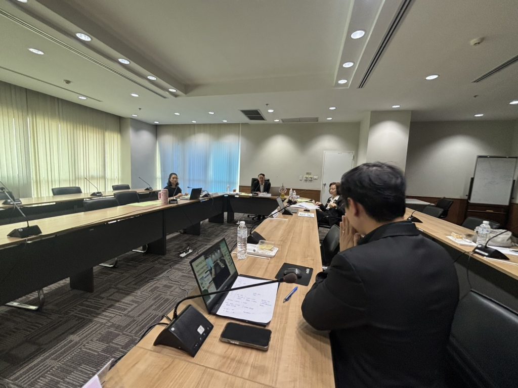 วท. สถาบันเทคโนโลยีปทุมวัน ร่วมขับเคลื่อนหลักสูตรประกาศนียบัตร (Non-Degree) มุ่งตอบสนองความต้องการอุตสาหกรรมสีเขียว