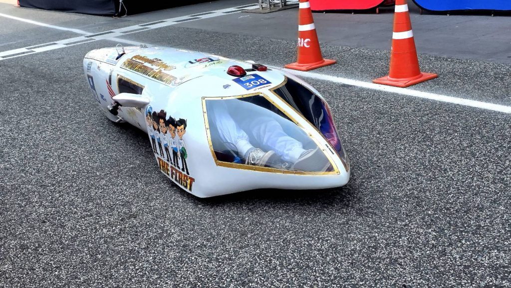 วศ.ปทุมวัน คว้าอันดับ 1 รางวัลทีมพัฒนาการยอดเยี่ยม “Honda Eco Mileage Challenge ครั้งที่ 28” สร้างสถิติประหยัดพลังงานกว่า 800 กม./ลิตร