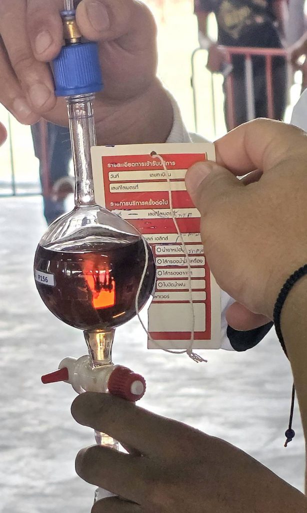 วศ.ปทุมวัน คว้าอันดับ 1 รางวัลทีมพัฒนาการยอดเยี่ยม “Honda Eco Mileage Challenge ครั้งที่ 28” สร้างสถิติประหยัดพลังงานกว่า 800 กม./ลิตร