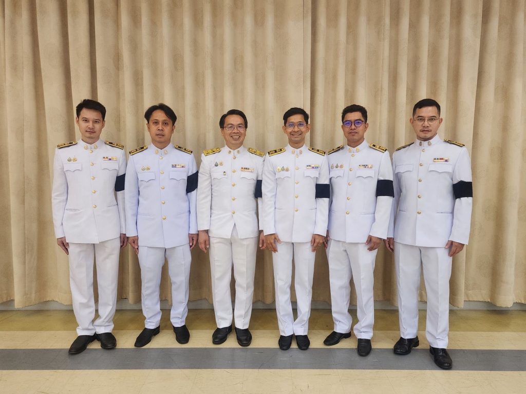 สภาคณาจารย์ฯ ปทุมวัน ร่วมแสดงความยินดีในพิธีรับสนองพระบรมราชโองการโปรดเกล้าฯ แต่งตั้งนายกสภาและกรรมการสภาสถาบันผู้ทรงคุณวุฒิ