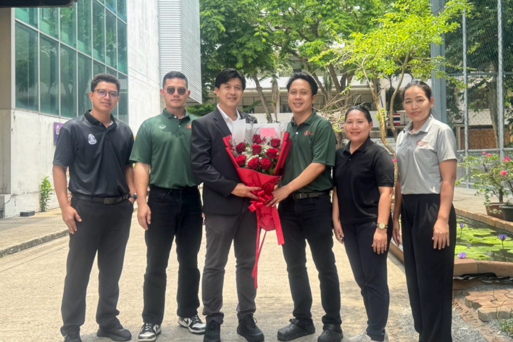 สภาคณาจารย์และข้าราชการ ปทุมวัน ร่วมยินดี ผอ.สำนักวิจัยฯ ในโอกาสได้รับคัดเลือกเป็น “ข้าราชการพลเรือนดีเด่น” ประจำปี 2568