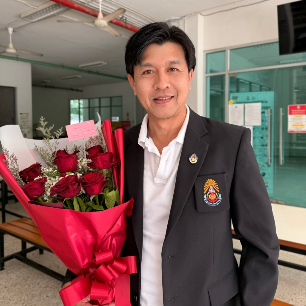 สภาคณาจารย์และข้าราชการ ปทุมวัน ร่วมยินดี ผอ.สำนักวิจัยฯ ในโอกาสได้รับคัดเลือกเป็น “ข้าราชการพลเรือนดีเด่น” ประจำปี 2568