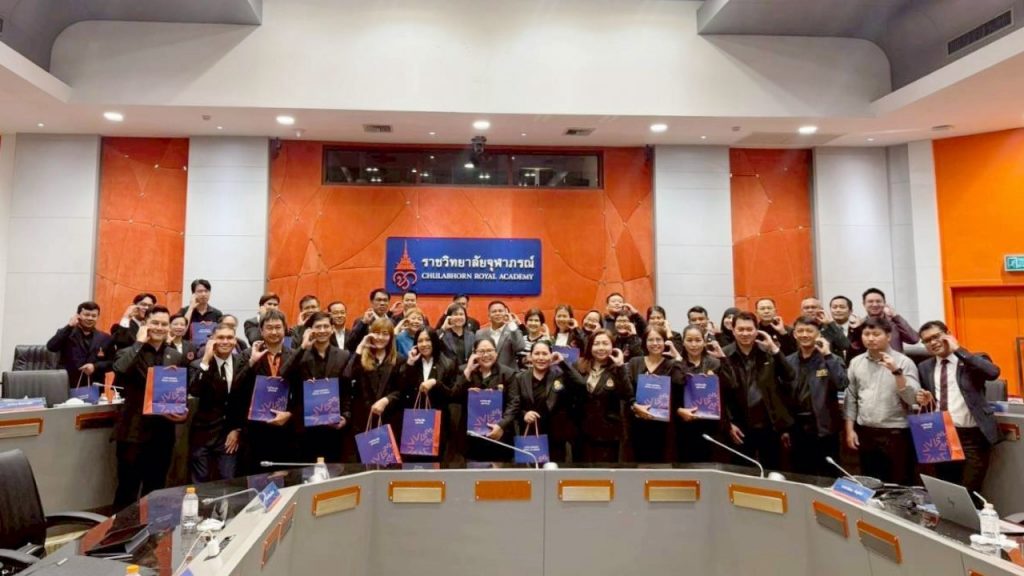 สภาคณาจารย์และข้าราชการ ปทุมวัน เข้าร่วมประชุม ปขมท. ครั้งที่ 122 และเชื่อมความสัมพันธ์เครือข่ายอุดมศึกษา