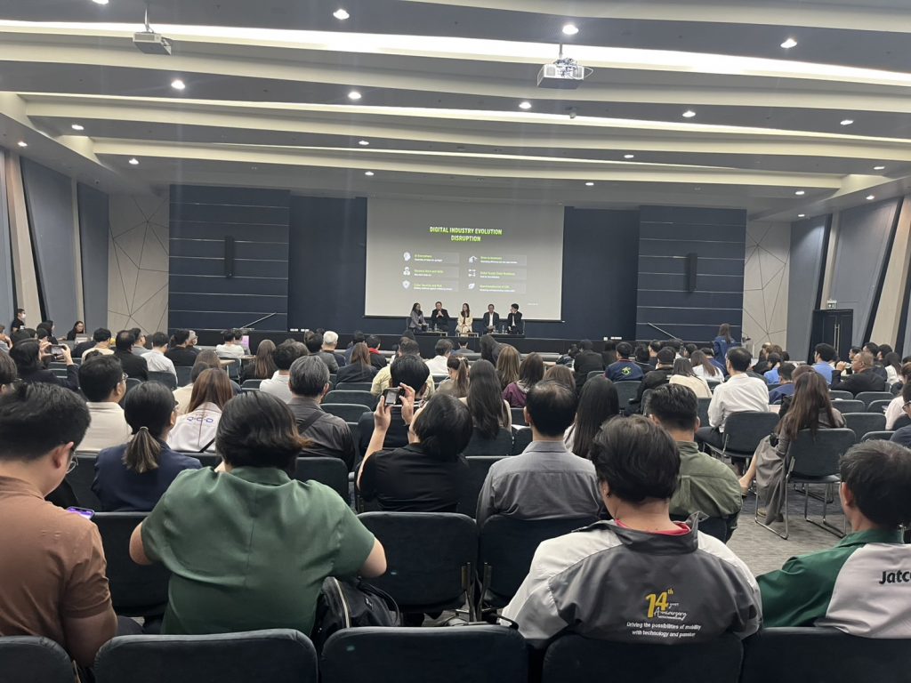 วท.สทป. ร่วมขับเคลื่อน Net Zero ผ่านนวัตกรรมอาชีวอนามัยในงาน NAC2026