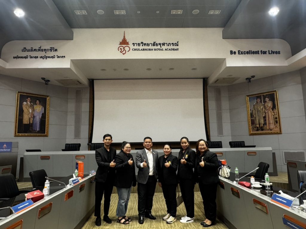 สภาคณาจารย์และข้าราชการ ปทุมวัน เข้าร่วมประชุม ปขมท. ครั้งที่ 122 และเชื่อมความสัมพันธ์เครือข่ายอุดมศึกษา