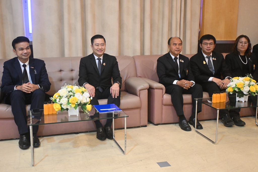 สทป. จับมือ กรมคุ้มครองสิทธิฯ ลงนาม MOU ยกระดับงานยุติธรรมและวิชาการ