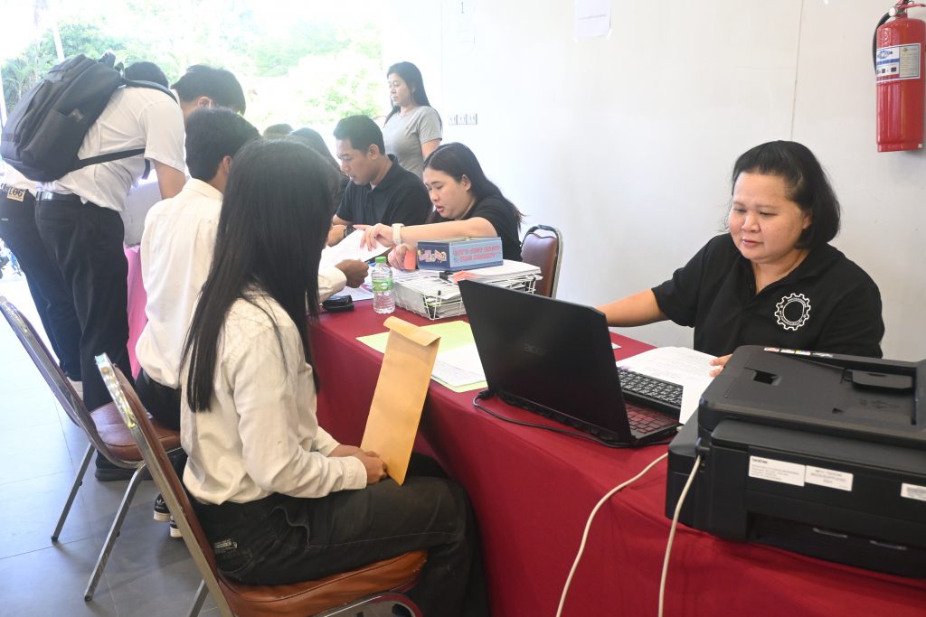 สทป. จัดกิจกรรมปฐมนิเทศ นศ.ใหม่ ระดับปริญญาตรี และ ปวส. ภาคพิเศษ โครงการปริญญาตรีที่สอง, โครงการจัดการศึกษาพิเศษแผนการศึกษาเพื่ออุตสาหกรรมโครงการหลักสูตรร่วมผลิตบัณฑิตตามสมรรถนะอาชีพ และ(ปวส.) ประจำปีการศึกษา 2569