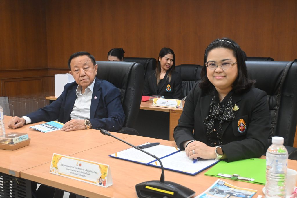 สทป. จับมือ วิทยาลัยเสริมทักษะพระภิกษุ สามเณร ลงนามบันทึกความร่วมมือทางวิชาการ มุ่งยกระดับการศึกษาและพัฒนาทักษะวิชาชีพชั้นสูงแก่ศาสนทายาท