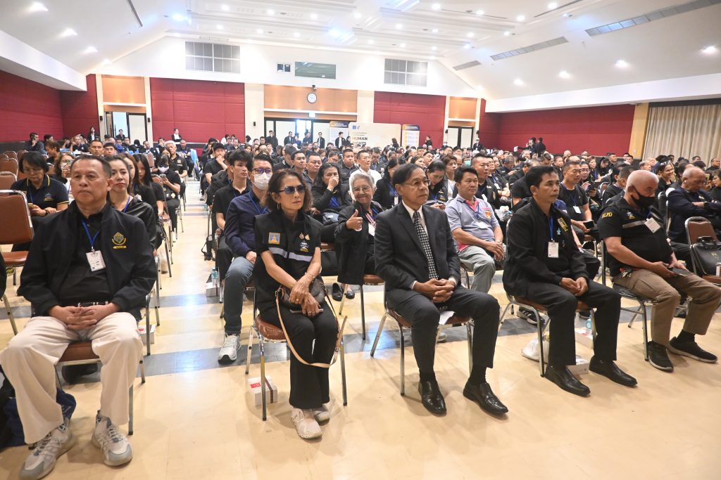 สทป. จับมือ กรมคุ้มครองสิทธิฯ ลงนาม MOU ยกระดับงานยุติธรรมและวิชาการ