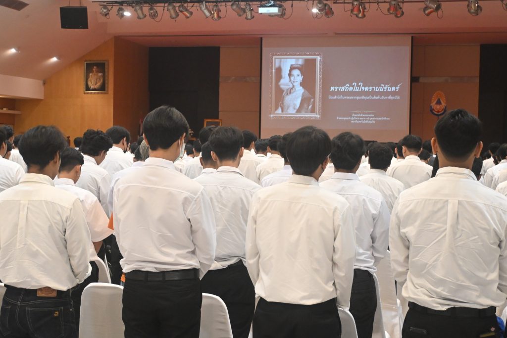 สทป. จัดกิจกรรมปฐมนิเทศ นศ.ใหม่ ระดับปริญญาตรี และ ปวส. ภาคพิเศษ โครงการปริญญาตรีที่สอง, โครงการจัดการศึกษาพิเศษแผนการศึกษาเพื่ออุตสาหกรรมโครงการหลักสูตรร่วมผลิตบัณฑิตตามสมรรถนะอาชีพ และ(ปวส.) ประจำปีการศึกษา 2569