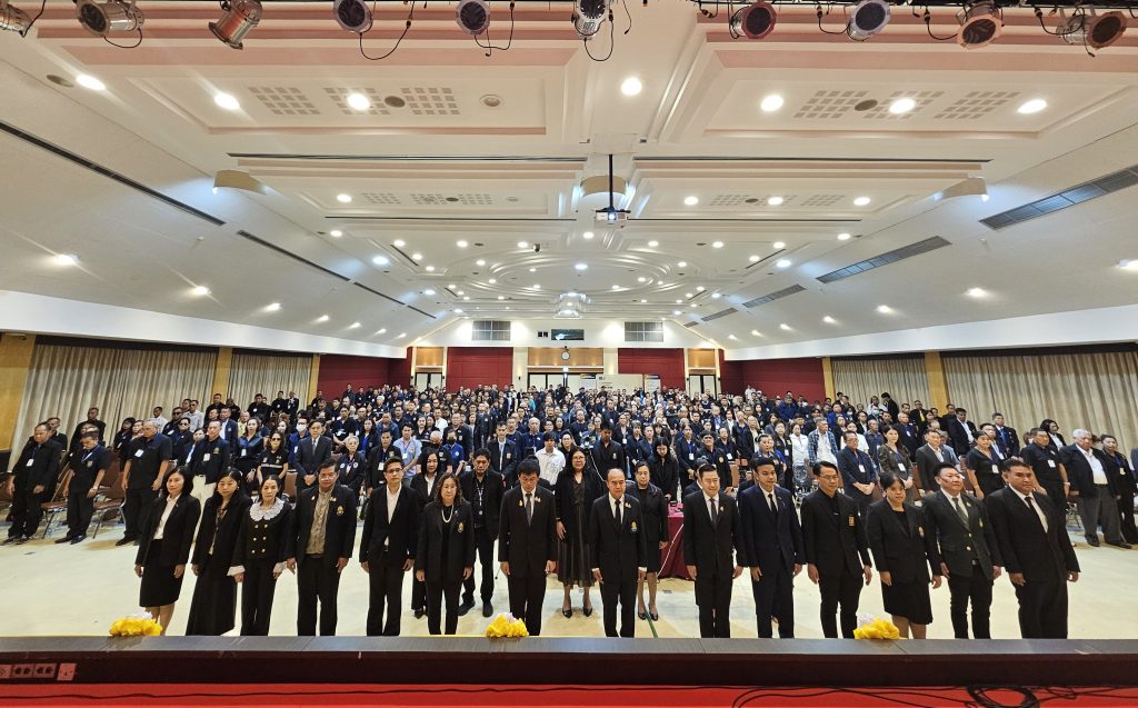 สทป. จับมือ กรมคุ้มครองสิทธิฯ ลงนาม MOU ยกระดับงานยุติธรรมและวิชาการ