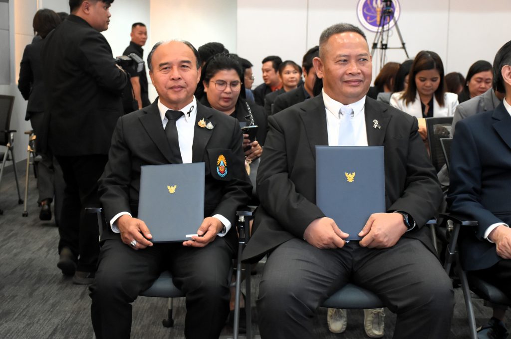 วท.สทป. ร่วมลงนาม MOU โครงการ CWIE ปี 2569 ผลิตกำลังคนสมรรถนะสูง