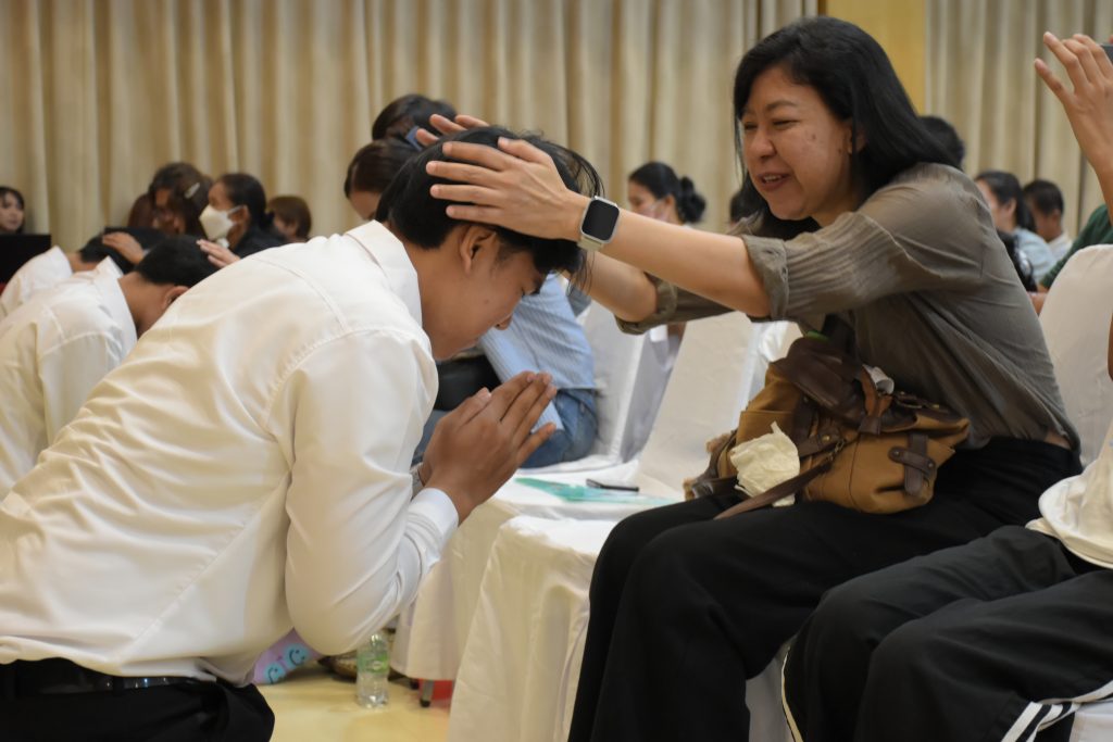 สทป. จัดปฐมนิเทศและประชุมผู้ปกครอง นศ.ใหม่ 2569 ระดับ ป.ตรี และ ปวส. ภาคปกติ "มุ่งเสริมสร้างวินัยและความผูกพันสู่ความสำเร็จ"