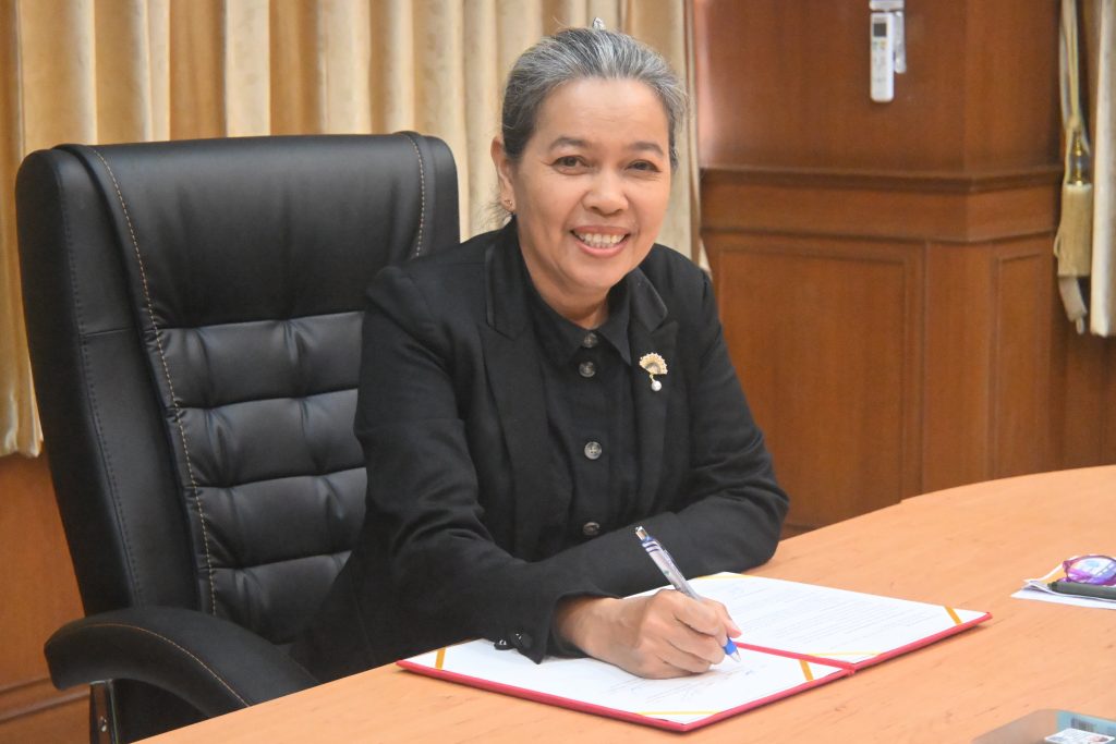 สทป. จับมือ วิทยาลัยเสริมทักษะพระภิกษุ สามเณร ลงนามบันทึกความร่วมมือทางวิชาการ มุ่งยกระดับการศึกษาและพัฒนาทักษะวิชาชีพชั้นสูงแก่ศาสนทายาท