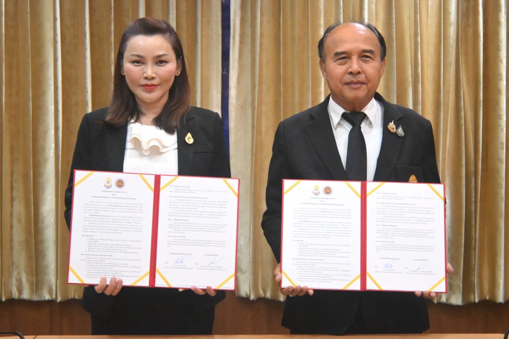 สทป. จับมือ วิทยาลัยเสริมทักษะพระภิกษุ สามเณร ลงนามบันทึกความร่วมมือทางวิชาการ มุ่งยกระดับการศึกษาและพัฒนาทักษะวิชาชีพชั้นสูงแก่ศาสนทายาท