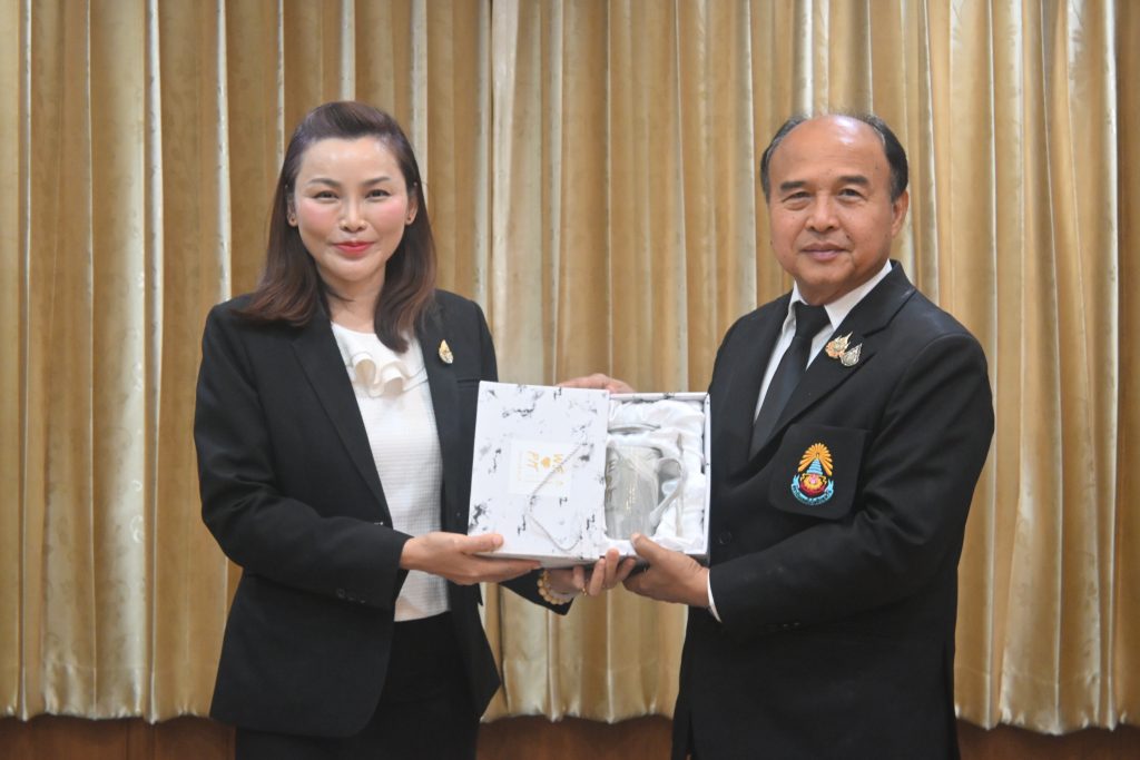 สทป. จับมือ วิทยาลัยเสริมทักษะพระภิกษุ สามเณร ลงนามบันทึกความร่วมมือทางวิชาการ มุ่งยกระดับการศึกษาและพัฒนาทักษะวิชาชีพชั้นสูงแก่ศาสนทายาท