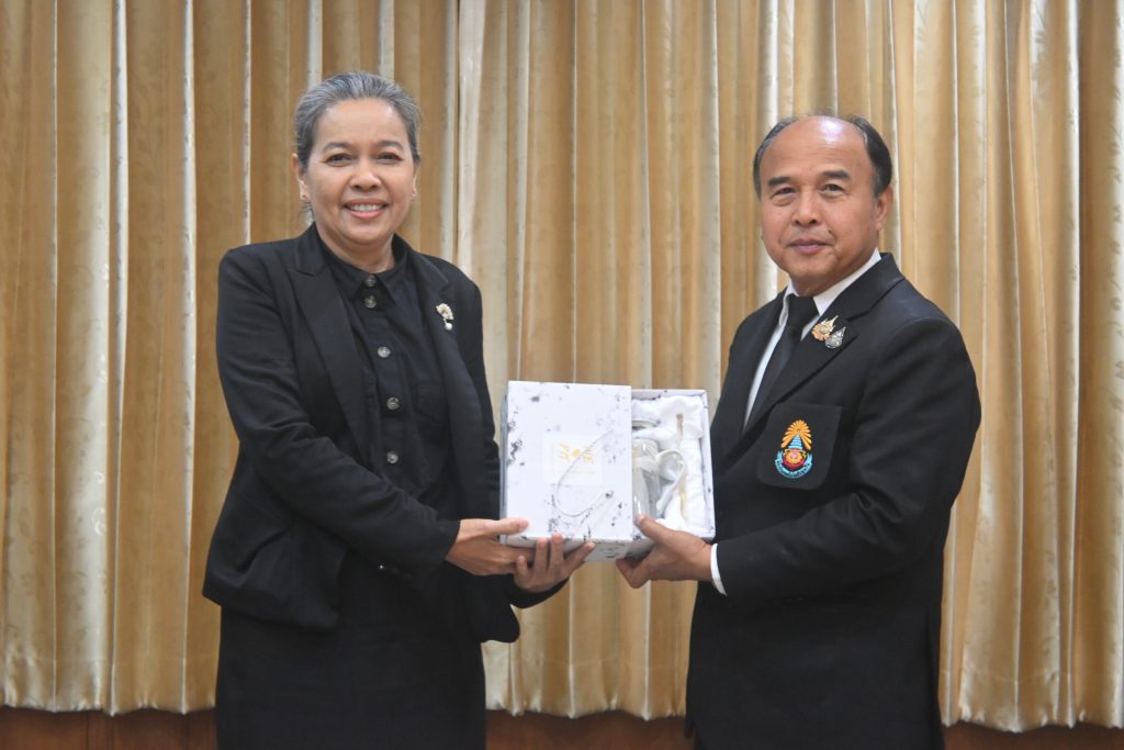 สทป. จับมือ วิทยาลัยเสริมทักษะพระภิกษุ สามเณร ลงนามบันทึกความร่วมมือทางวิชาการ มุ่งยกระดับการศึกษาและพัฒนาทักษะวิชาชีพชั้นสูงแก่ศาสนทายาท