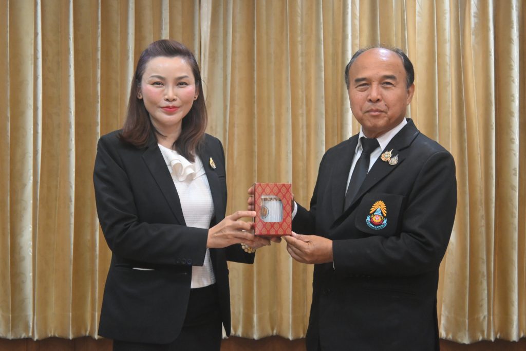 สทป. จับมือ วิทยาลัยเสริมทักษะพระภิกษุ สามเณร ลงนามบันทึกความร่วมมือทางวิชาการ มุ่งยกระดับการศึกษาและพัฒนาทักษะวิชาชีพชั้นสูงแก่ศาสนทายาท