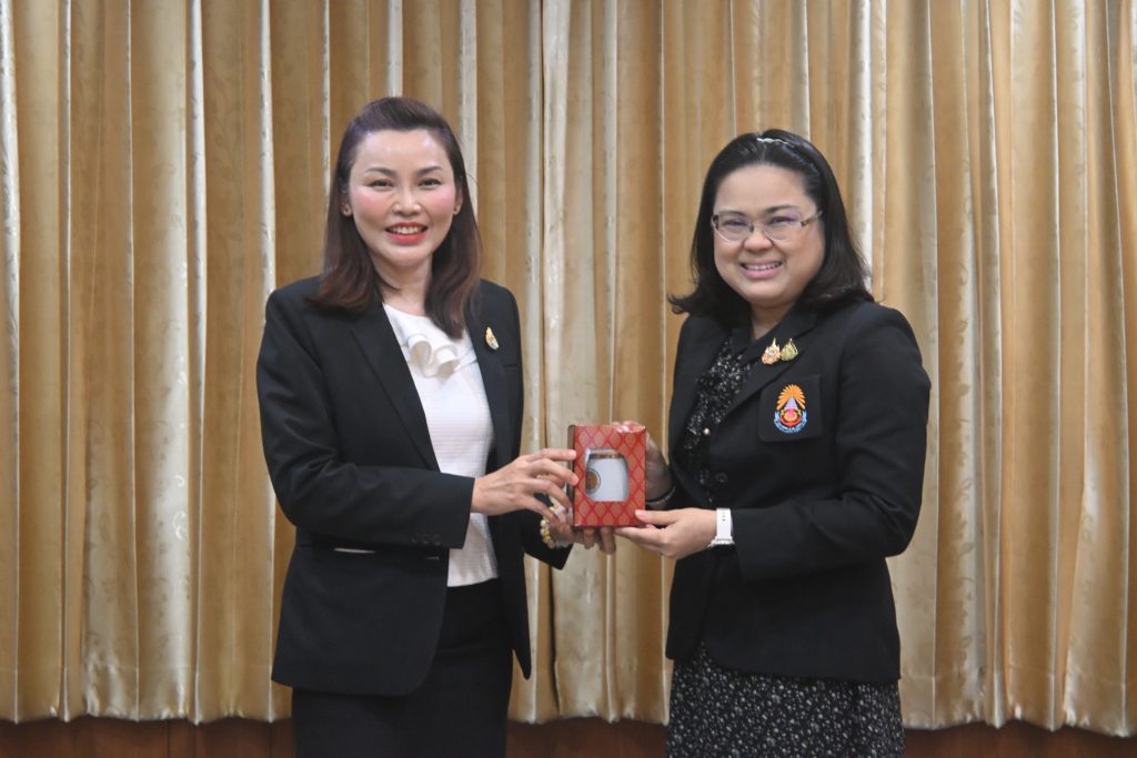 สทป. จับมือ วิทยาลัยเสริมทักษะพระภิกษุ สามเณร ลงนามบันทึกความร่วมมือทางวิชาการ มุ่งยกระดับการศึกษาและพัฒนาทักษะวิชาชีพชั้นสูงแก่ศาสนทายาท