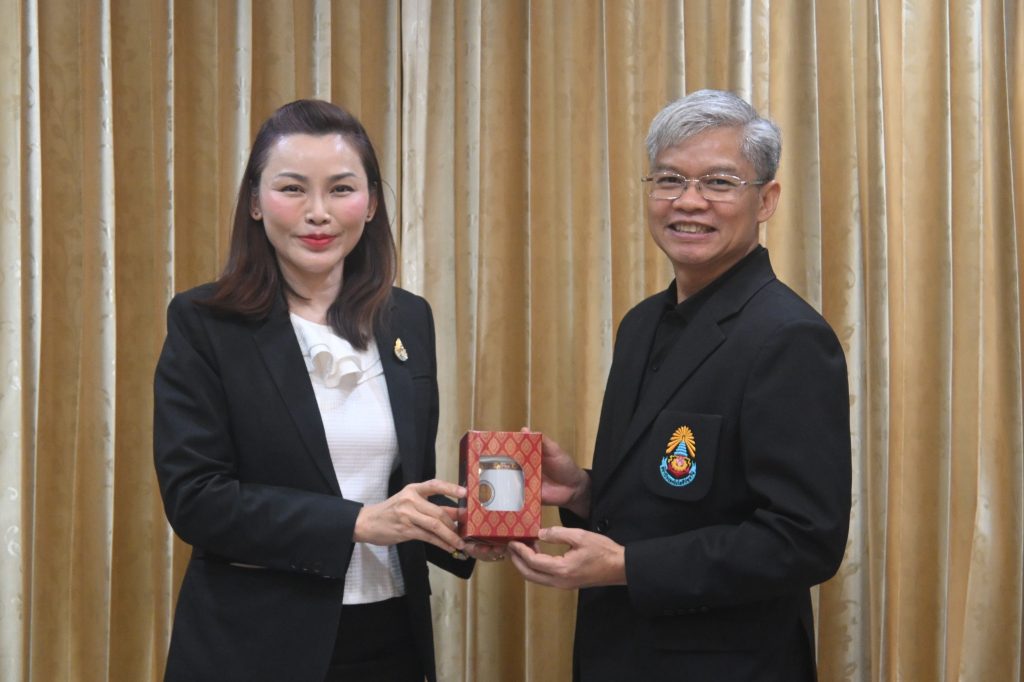 สทป. จับมือ วิทยาลัยเสริมทักษะพระภิกษุ สามเณร ลงนามบันทึกความร่วมมือทางวิชาการ มุ่งยกระดับการศึกษาและพัฒนาทักษะวิชาชีพชั้นสูงแก่ศาสนทายาท
