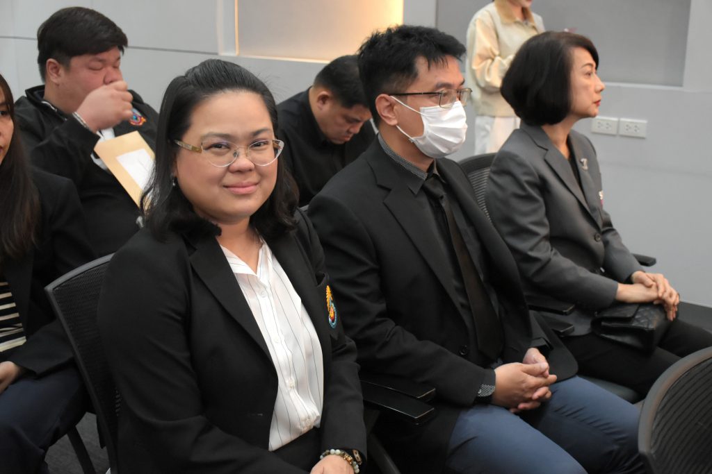 วท.สทป. ร่วมลงนาม MOU โครงการ CWIE ปี 2569 ผลิตกำลังคนสมรรถนะสูง