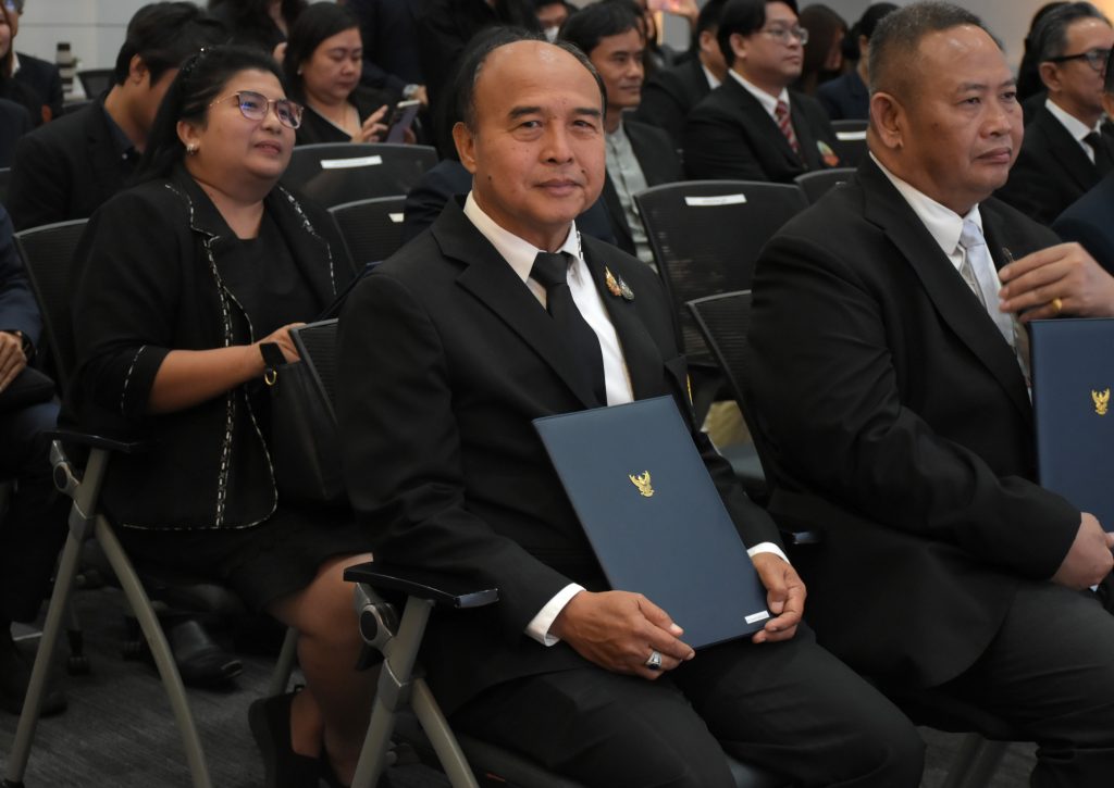 วท.สทป. ร่วมลงนาม MOU โครงการ CWIE ปี 2569 ผลิตกำลังคนสมรรถนะสูง