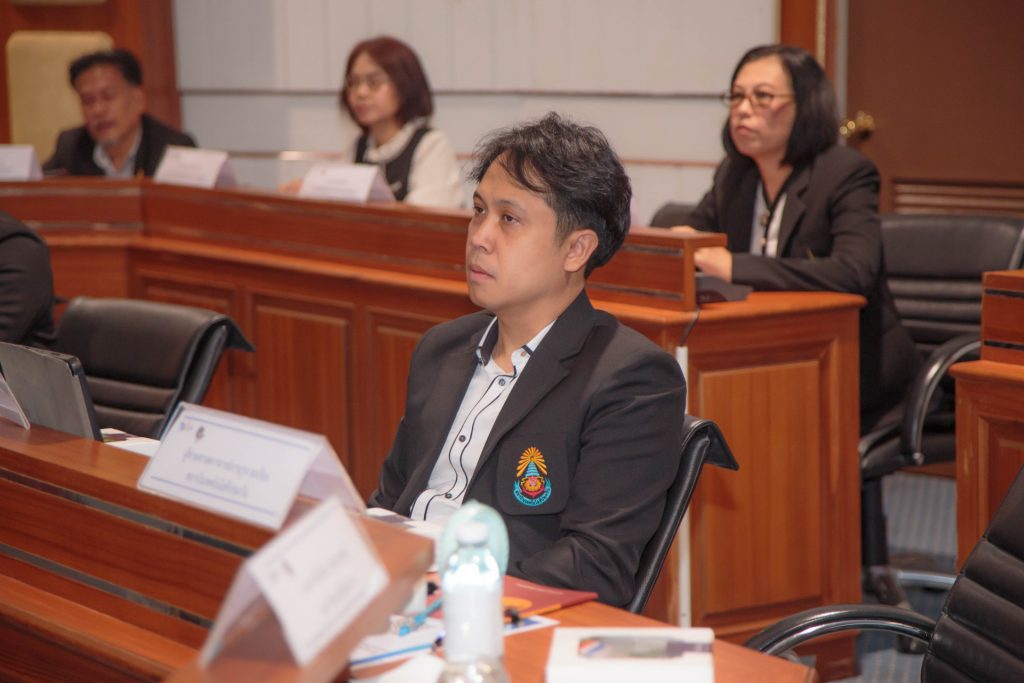 สภาคณาจารย์และข้าราชการ สถาบันเทคโนโลยีปทุมวัน ร่วมประชุมวิชาการ ปอมท. สมัยสามัญ ครั้งที่ 5/2569 ณ จ.พัทลุง