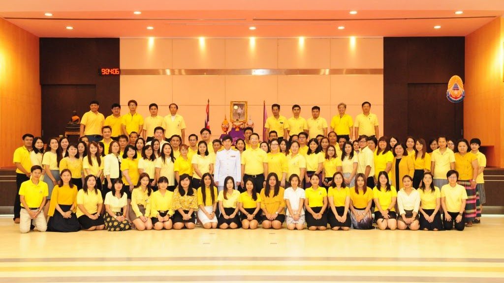 ถวายพระพรชัยมงคล สมเด็จพระนางเจ้าฯ พระบรมราชินี (3 มิถุนายน 2562)