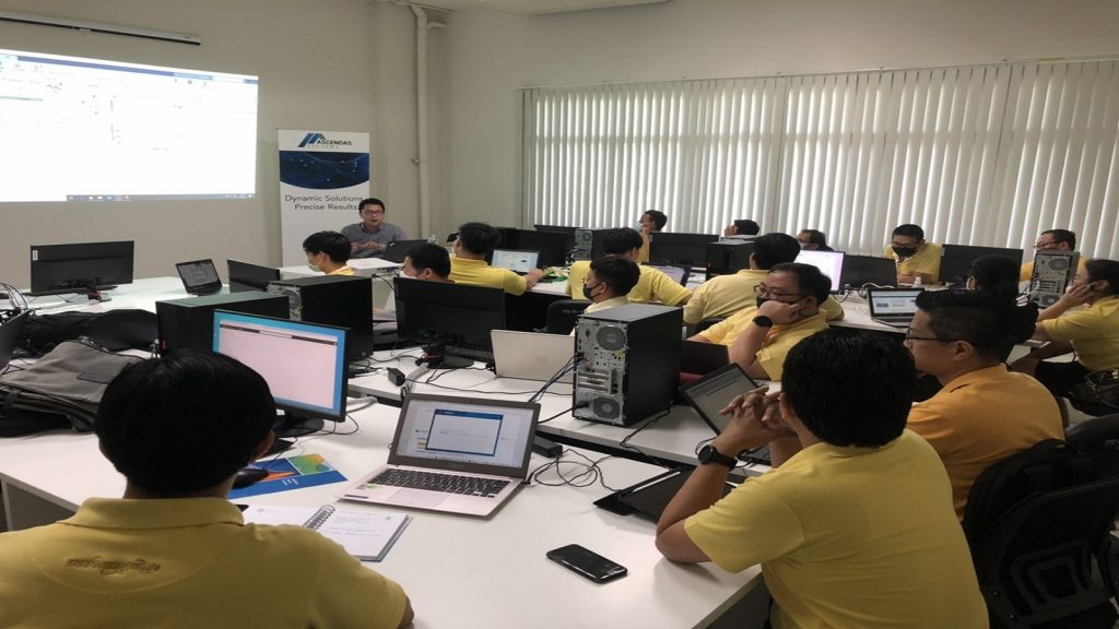 ศูนย์ภาษาและคอมพิวเตอร์จัดอบรม Easy AI and Workflow Application with MATLAB