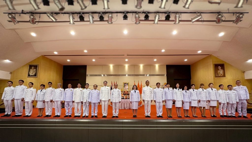 สทป. รวมใจเจริญพระพุทธมนต์และเจริญจิตภาวนา น้อมถวายพระพรชัยมงคล แด่เจ้าฟ้าพัชรกิติยาภาฯ