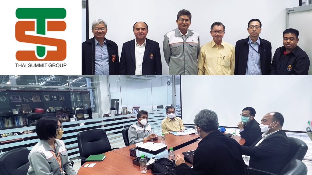 สทป.แนะแนวหลักสูตรระบบ CWIE ร่วมกับภาคเอกชน