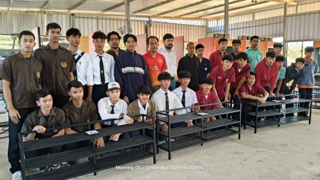 พลเอก ไพบูลย์ คุ้มฉายา องคมนตรี ให้เกียรติเป็นประธานพิธีปิดงาน “เปิดโลกวิศวกรรมและนวัตกรรม ครั้งที่ 2” สทป. โชว์ศักยภาพนวัตกรรมเยาวชน ชิงถ้วยรางวัลเกียรติยศ ณ ศูนย์การเรียนกาญจนบุรี