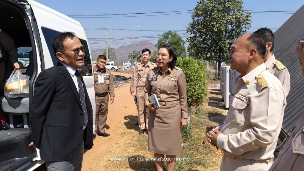 พลเอก ไพบูลย์ คุ้มฉายา องคมนตรี ให้เกียรติเป็นประธานพิธีปิดงาน “เปิดโลกวิศวกรรมและนวัตกรรม ครั้งที่ 2” สทป. โชว์ศักยภาพนวัตกรรมเยาวชน ชิงถ้วยรางวัลเกียรติยศ ณ ศูนย์การเรียนกาญจนบุรี