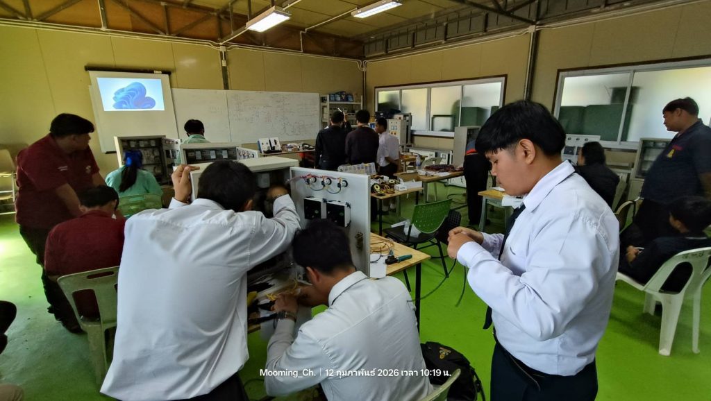 พลเอก ไพบูลย์ คุ้มฉายา องคมนตรี ให้เกียรติเป็นประธานพิธีปิดงาน “เปิดโลกวิศวกรรมและนวัตกรรม ครั้งที่ 2” สทป. โชว์ศักยภาพนวัตกรรมเยาวชน ชิงถ้วยรางวัลเกียรติยศ ณ ศูนย์การเรียนกาญจนบุรี