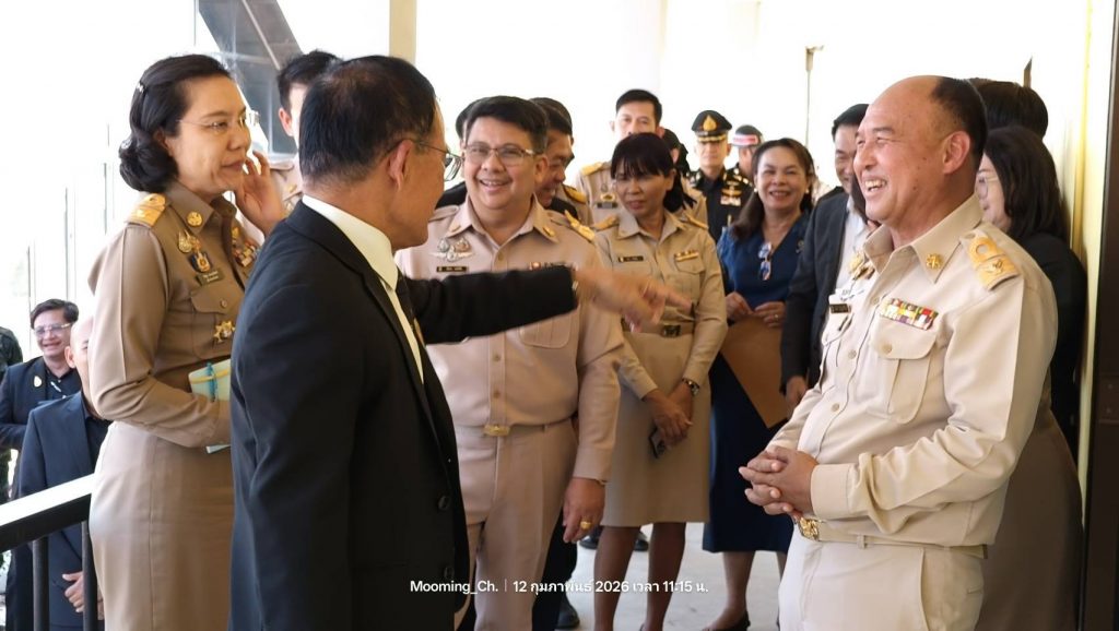 พลเอก ไพบูลย์ คุ้มฉายา องคมนตรี ให้เกียรติเป็นประธานพิธีปิดงาน “เปิดโลกวิศวกรรมและนวัตกรรม ครั้งที่ 2” สทป. โชว์ศักยภาพนวัตกรรมเยาวชน ชิงถ้วยรางวัลเกียรติยศ ณ ศูนย์การเรียนกาญจนบุรี