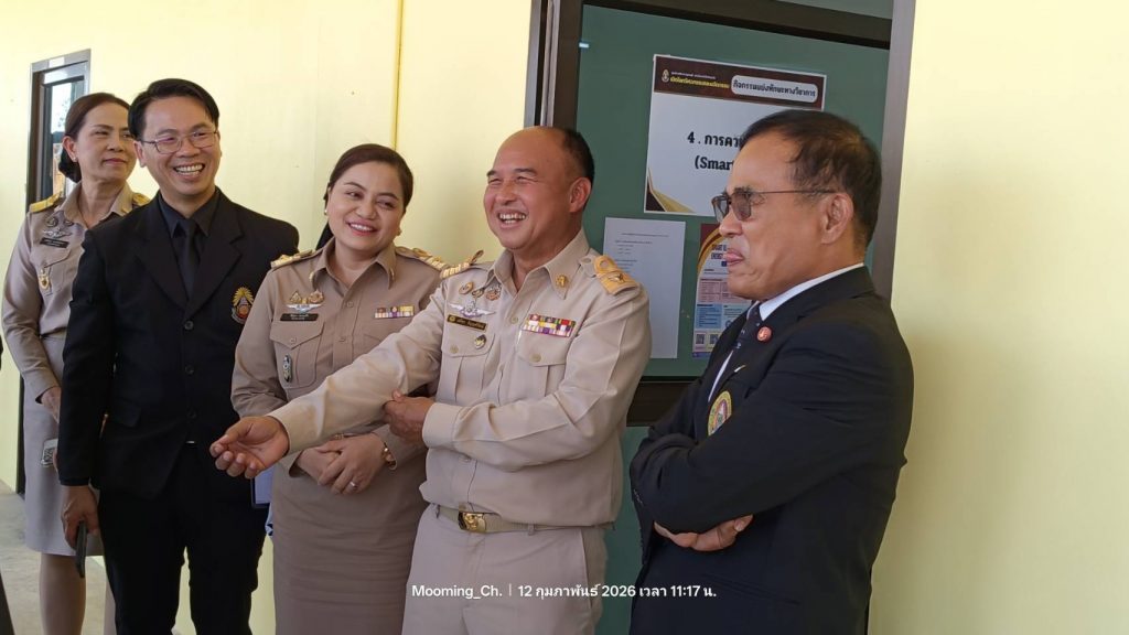 พลเอก ไพบูลย์ คุ้มฉายา องคมนตรี ให้เกียรติเป็นประธานพิธีปิดงาน “เปิดโลกวิศวกรรมและนวัตกรรม ครั้งที่ 2” สทป. โชว์ศักยภาพนวัตกรรมเยาวชน ชิงถ้วยรางวัลเกียรติยศ ณ ศูนย์การเรียนกาญจนบุรี