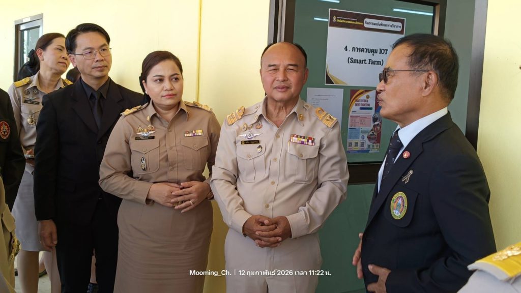 พลเอก ไพบูลย์ คุ้มฉายา องคมนตรี ให้เกียรติเป็นประธานพิธีปิดงาน “เปิดโลกวิศวกรรมและนวัตกรรม ครั้งที่ 2” สทป. โชว์ศักยภาพนวัตกรรมเยาวชน ชิงถ้วยรางวัลเกียรติยศ ณ ศูนย์การเรียนกาญจนบุรี