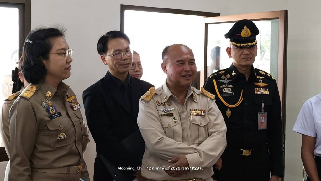 พลเอก ไพบูลย์ คุ้มฉายา องคมนตรี ให้เกียรติเป็นประธานพิธีปิดงาน “เปิดโลกวิศวกรรมและนวัตกรรม ครั้งที่ 2” สทป. โชว์ศักยภาพนวัตกรรมเยาวชน ชิงถ้วยรางวัลเกียรติยศ ณ ศูนย์การเรียนกาญจนบุรี