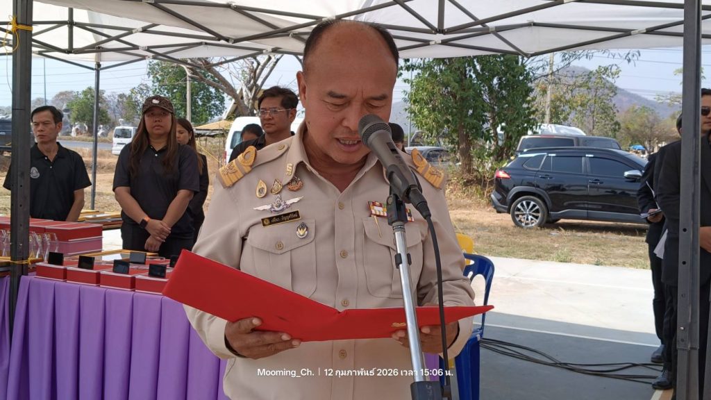 พลเอก ไพบูลย์ คุ้มฉายา องคมนตรี ให้เกียรติเป็นประธานพิธีปิดงาน “เปิดโลกวิศวกรรมและนวัตกรรม ครั้งที่ 2” สทป. โชว์ศักยภาพนวัตกรรมเยาวชน ชิงถ้วยรางวัลเกียรติยศ ณ ศูนย์การเรียนกาญจนบุรี