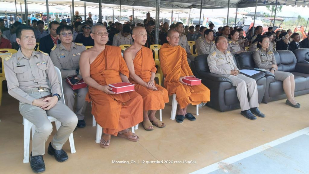 พลเอก ไพบูลย์ คุ้มฉายา องคมนตรี ให้เกียรติเป็นประธานพิธีปิดงาน “เปิดโลกวิศวกรรมและนวัตกรรม ครั้งที่ 2” สทป. โชว์ศักยภาพนวัตกรรมเยาวชน ชิงถ้วยรางวัลเกียรติยศ ณ ศูนย์การเรียนกาญจนบุรี