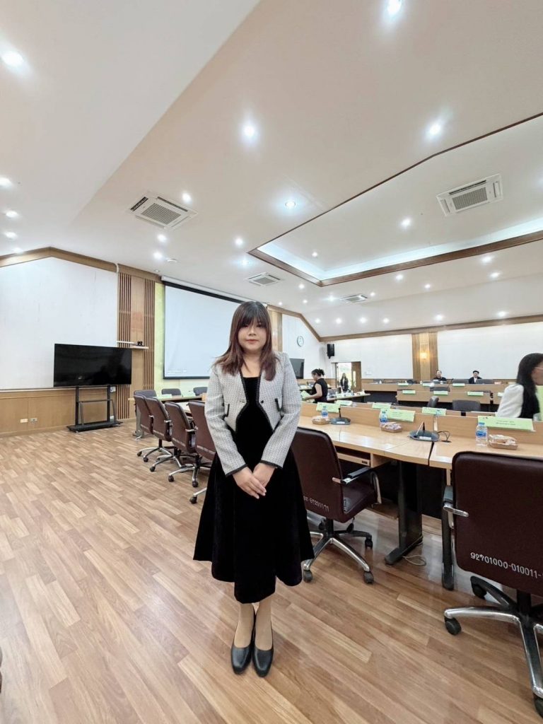 สภาคณาจารย์ฯ ร่วมประชุม ปอมท. ครั้งที่ 3/2569 ณ มมส. อัปเดตนโยบายอุดมศึกษาไทย