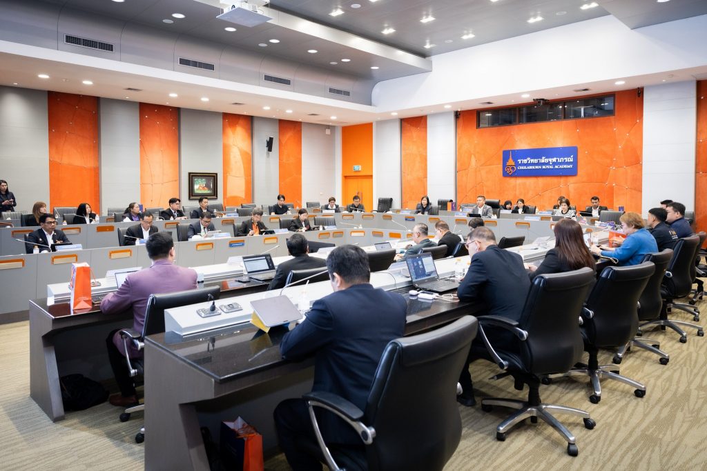 สภาคณาจารย์และข้าราชการ ปทุมวัน เข้าร่วมประชุม ปขมท. ครั้งที่ 122 และเชื่อมความสัมพันธ์เครือข่ายอุดมศึกษา