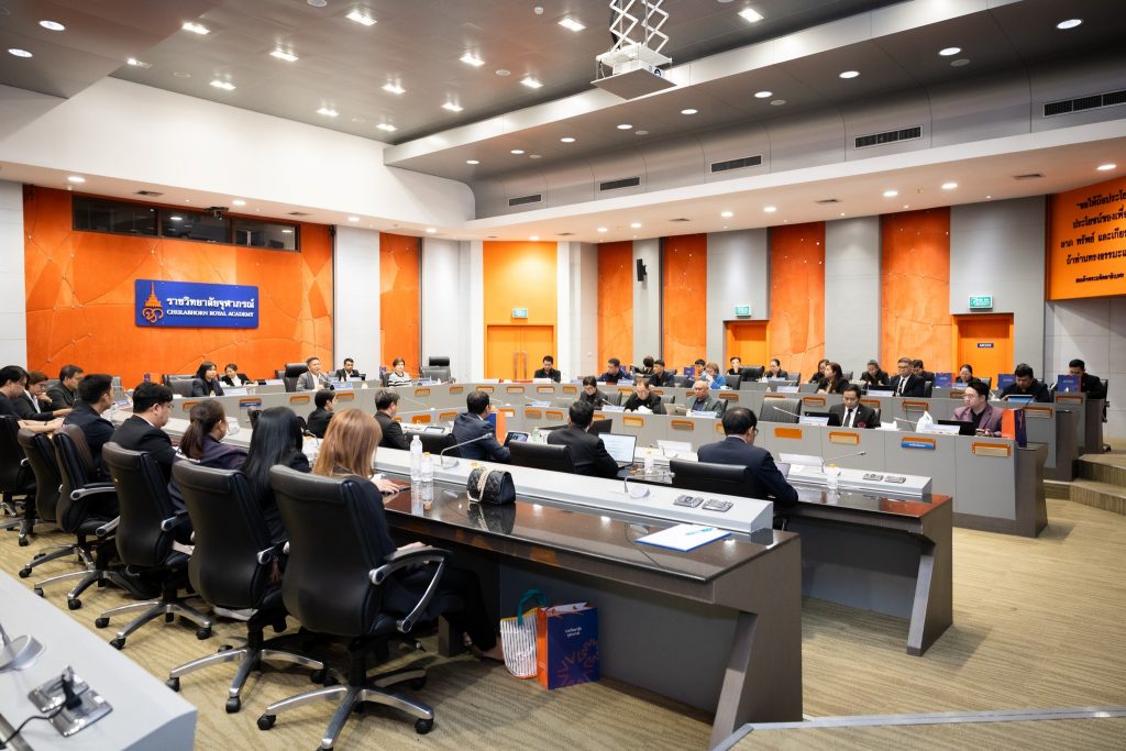 สภาคณาจารย์และข้าราชการ ปทุมวัน เข้าร่วมประชุม ปขมท. ครั้งที่ 122 และเชื่อมความสัมพันธ์เครือข่ายอุดมศึกษา