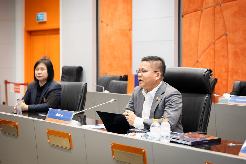 สภาคณาจารย์และข้าราชการ ปทุมวัน เข้าร่วมประชุม ปขมท. ครั้งที่ 122 และเชื่อมความสัมพันธ์เครือข่ายอุดมศึกษา