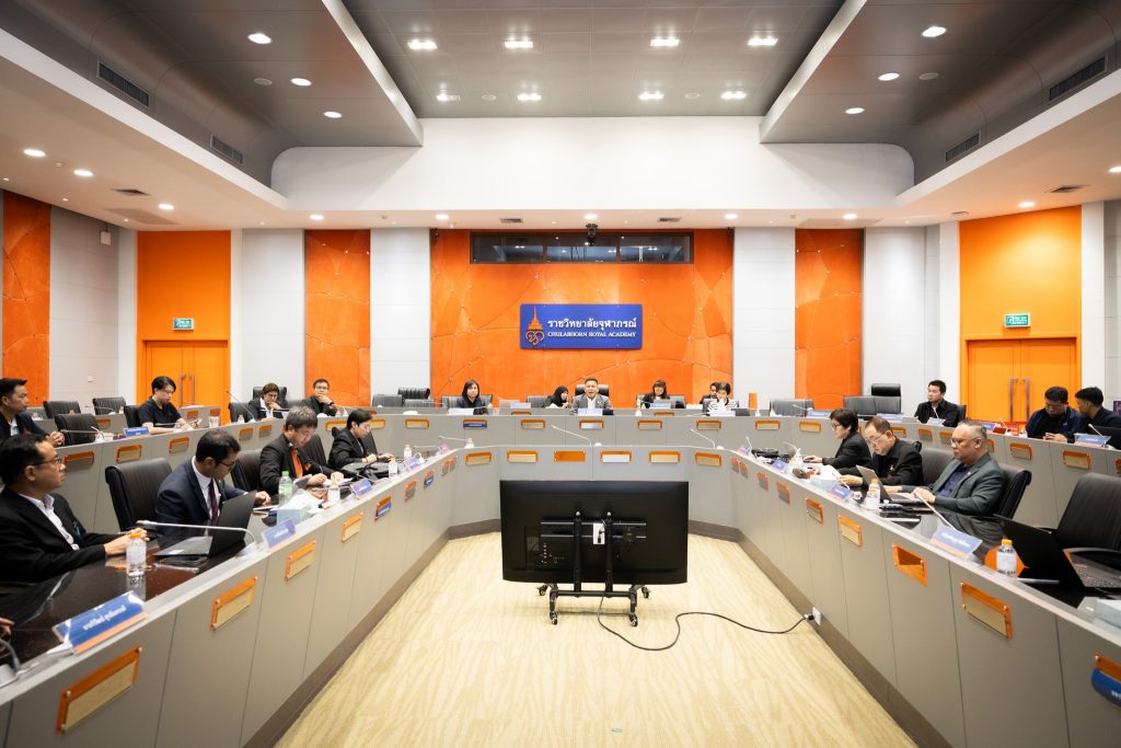 สภาคณาจารย์และข้าราชการ ปทุมวัน เข้าร่วมประชุม ปขมท. ครั้งที่ 122 และเชื่อมความสัมพันธ์เครือข่ายอุดมศึกษา